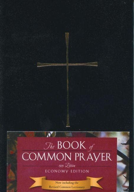 the 1979 book of common prayer economy edition Doc