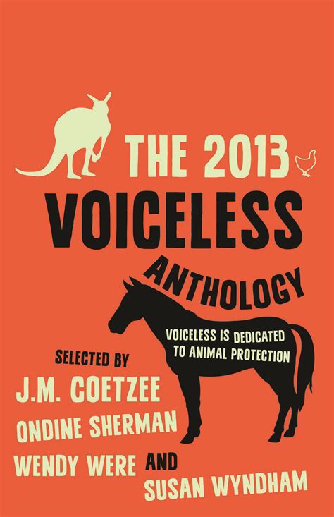 the 2013 voiceless anthology the 2013 voiceless anthology Kindle Editon
