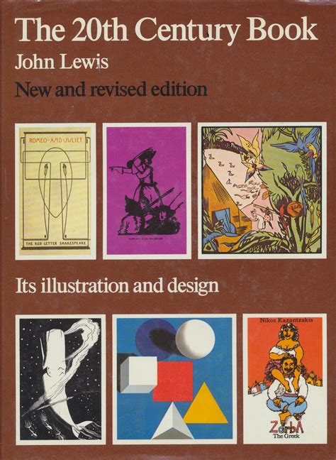 the 20th century book its illustration and design Reader