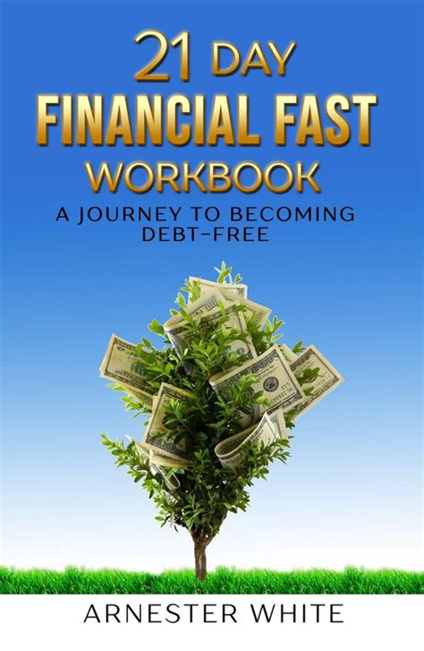 the 21 day financial fast Ebook PDF