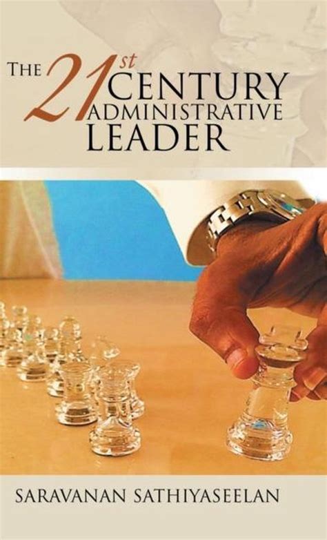 the 21st century administrative leader PDF