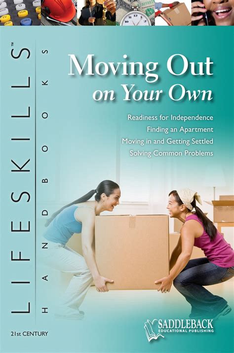 the 21st century lifeskills handbook moving out on your own the 21st century lifeskills handbooks Epub