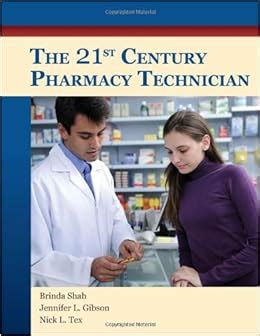 the 21st century pharmacy technician Kindle Editon