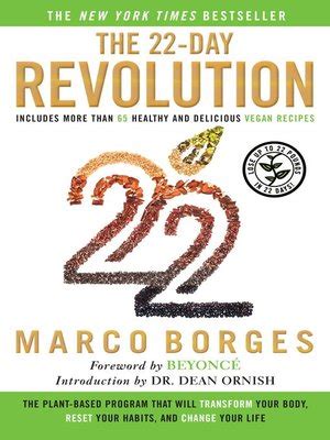 the 22 day revolution Ebook Reader