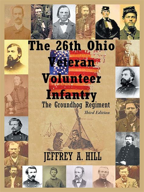the 26th ohio veteran volunteer infantry the groundhog regiment Reader