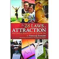 the 28 laws of attraction stop chasing success and let it chase you Doc