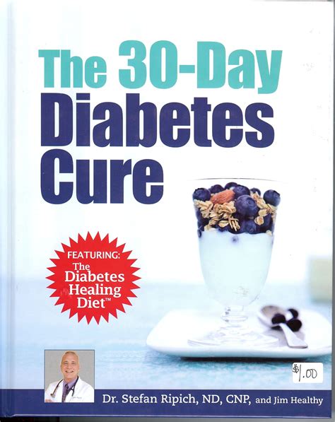 the 30 day diabetes cure featuring the diabetes healing diet Kindle Editon