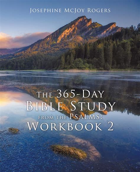 the 365day bible study from psalms Kindle Editon