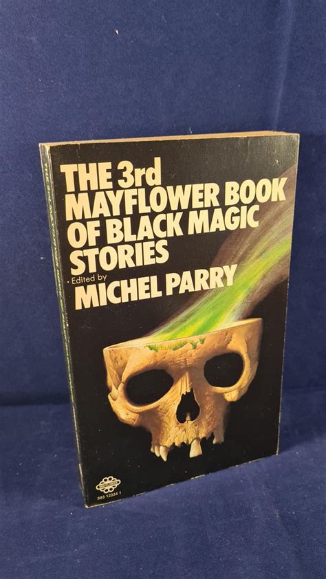 the 3rd mayflower book of black magic stories Kindle Editon