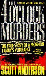 the 4 oclock murders Reader