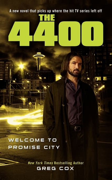 the 4400 welcome promise city Ebook Doc
