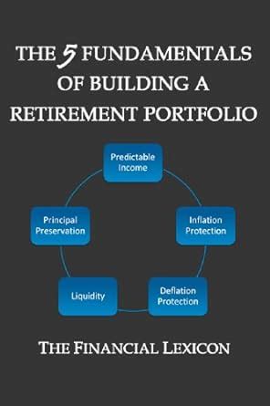 the 5 fundamentals of building a retirement portfolio Kindle Editon