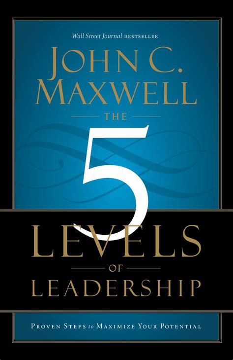 the 5 levels of leadership Ebook Doc