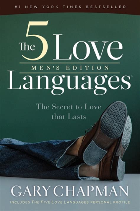 the 5 love languages mens edition the secret to love that lasts Doc