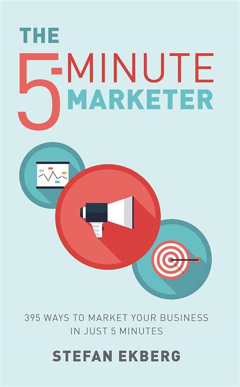 the 5 minute marketer Ebook Doc