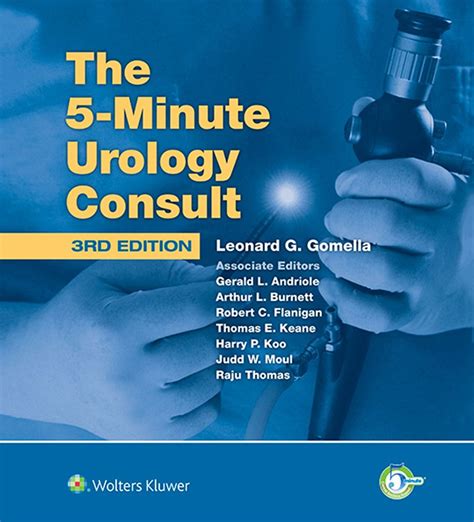 the 5 minute urology consult the 5 minute consult series Reader