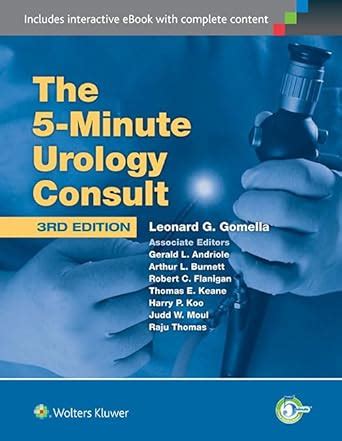 the 5 minute urology consult the 5 minute consult series Reader