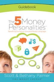 the 5 money personalities guidebook PDF