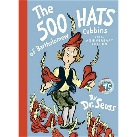the 500 hats of bartholomew cubbins read online Reader