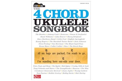 the 6 chord songbook strum and sing Doc