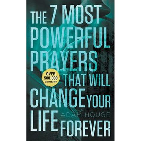 the 7 most powerful prayers that will change your life forever Kindle Editon