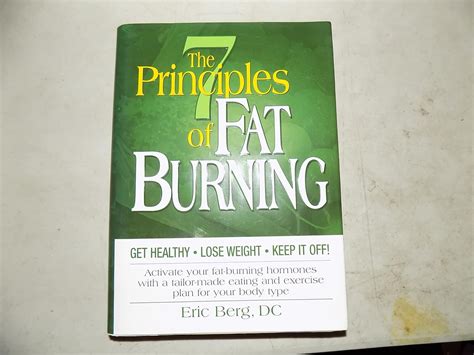 the 7 principles of fat burning Epub
