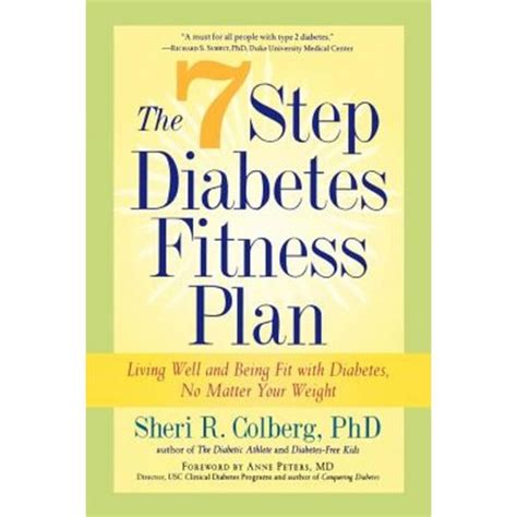 the 7 step diabetes fitness plan living well and being fit with diabetes no matter your weight marlowe diabetes PDF