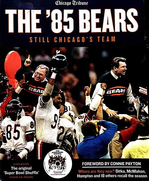 the 85 bears still chicagos team Epub