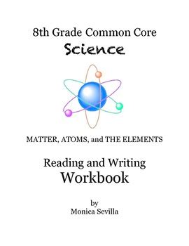 the 8th grade common core science reading and writing workbook Doc