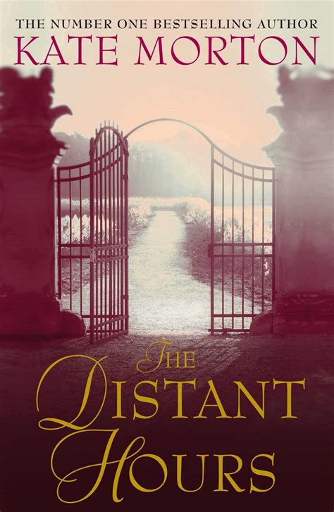 the Distant Hours Large Print Edition Doc