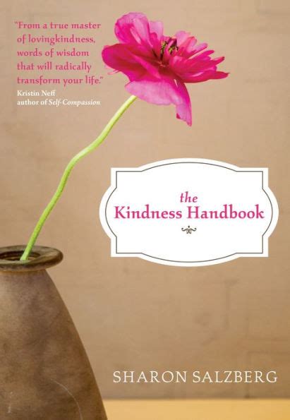 the Kindness Handbook a practical companion Doc