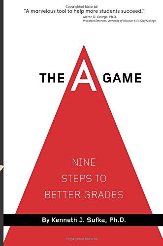 the a game nine steps to better grades Epub