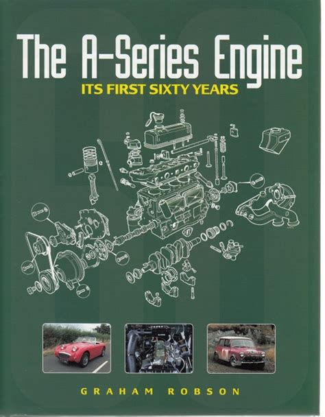 the a series engine its first sixty years Epub