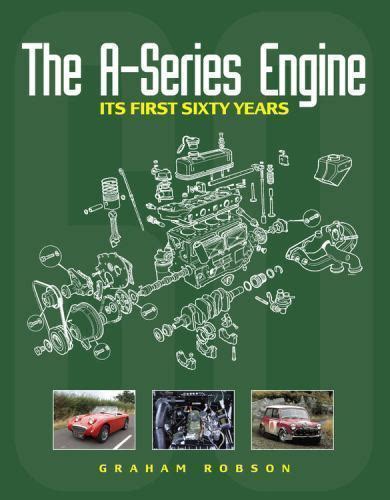 the a series engine its first sixty years Epub