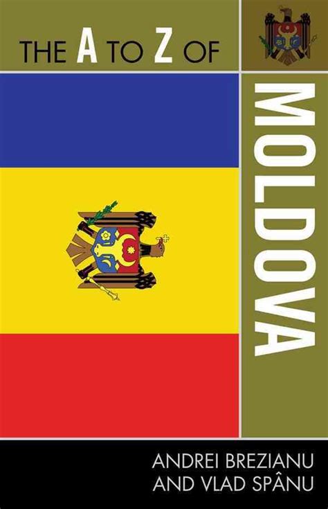 the a to z of moldova the a to z guide series Reader
