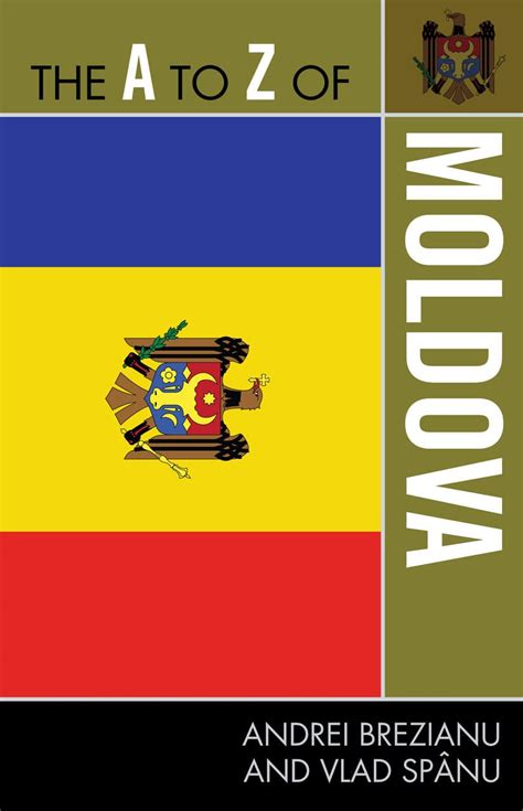 the a to z of moldova the a to z guide series Reader