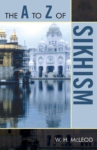 the a to z of sikhism the a to z of sikhism Doc