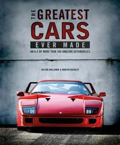 the a z of cars the greatest automobiles ever made Reader