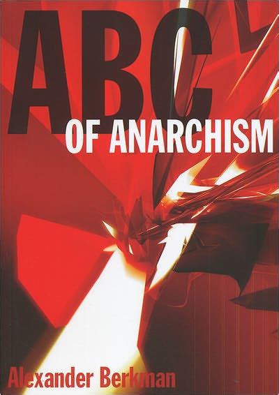 the abc of anarchism Reader