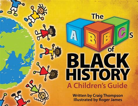 the abcs of black history thompson communication books Kindle Editon