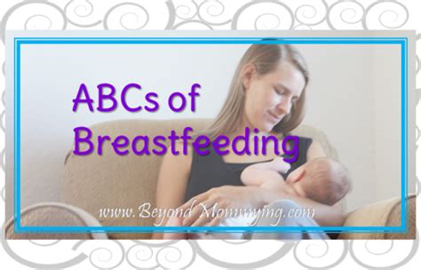 the abcs of breastfeeding the abcs of breastfeeding Epub