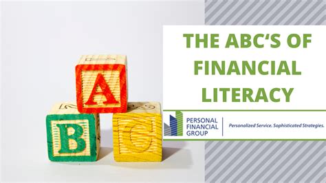 the abcs of financial literacy Epub