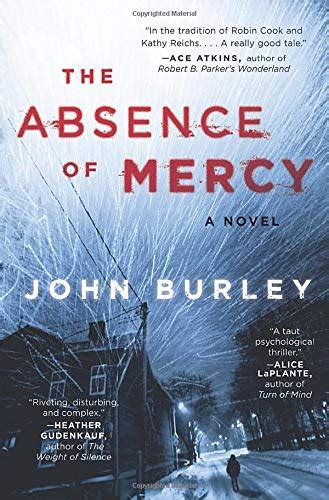 the absence of mercy john burley Epub