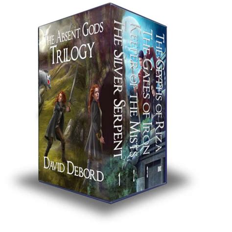 the absent gods trilogy boxed set Doc