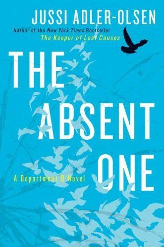 the absent one jussi adler olsen Kindle Editon