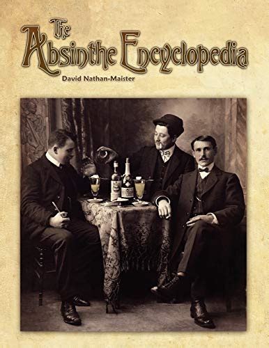 the absinthe encyclopedia Reader