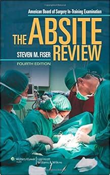 the absite review american board of surgery in training examination Epub