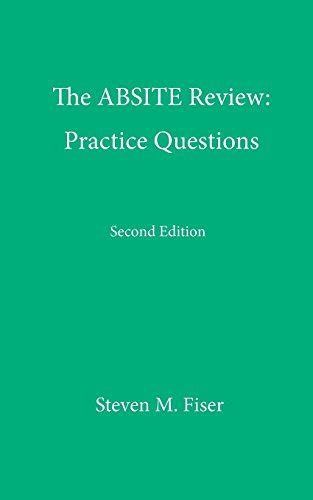 the absite review practice questions second edition Epub