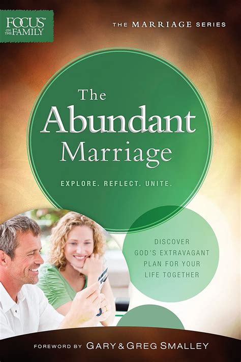 the abundant marriage focus on the family marriage series Kindle Editon