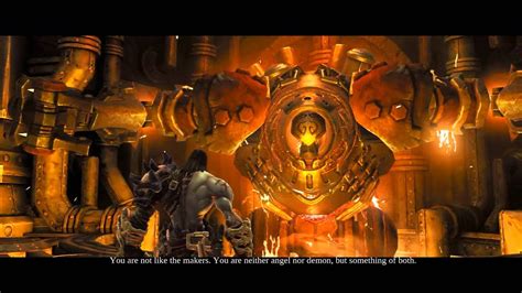The Abyssal Forge Darksiders 2 Walkthrough